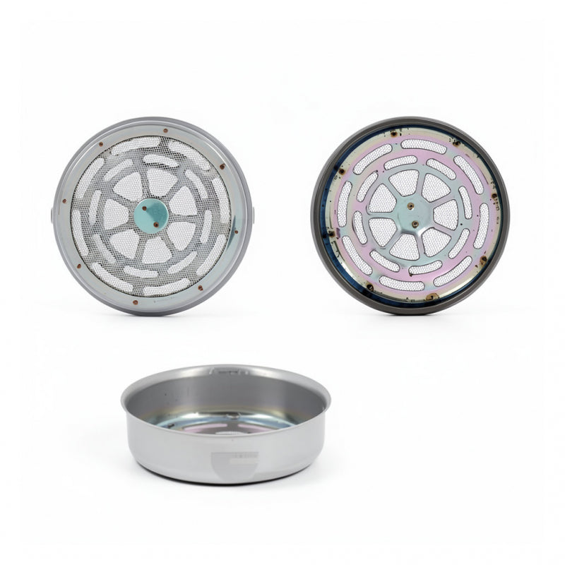 SHOWER PLATE NANOTECH
