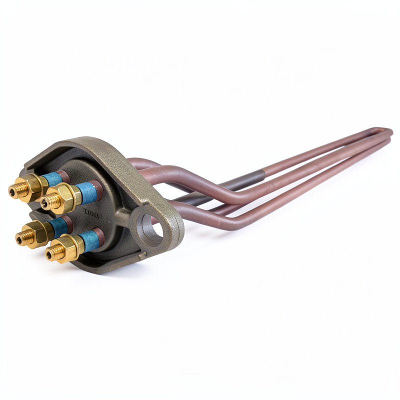 3 GRP ELEMENT 3700W 380V L=460MM WITH NUTS