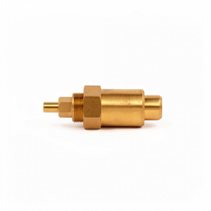 EXPANSION VALVE 1/8F ADJUSTABLE 10-14BAR WITH PIPE HOLDER D.7MM NBR - NSF