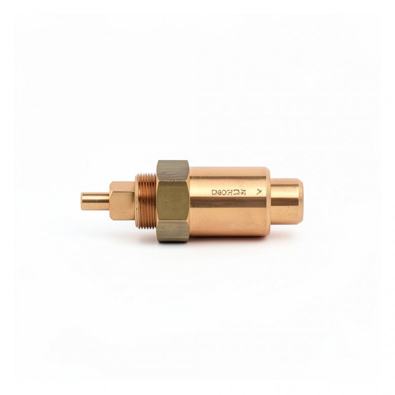 EXPANSION VALVE 1/8F ADJUSTABLE 10-14BAR WITH PIPE HOLDER D.7MM NBR - CW510L