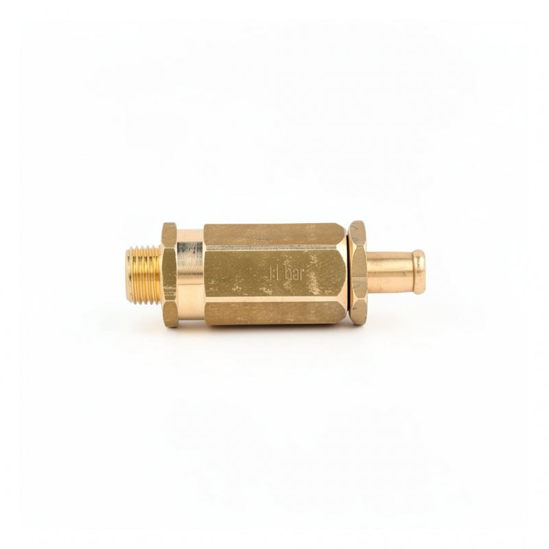 EXPANSION VALVE 1/8M 11 BAR