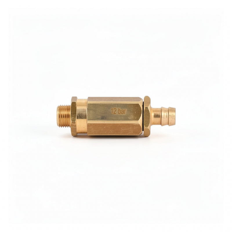 EXPANSION VALVE 1/8M 12 BAR VITON