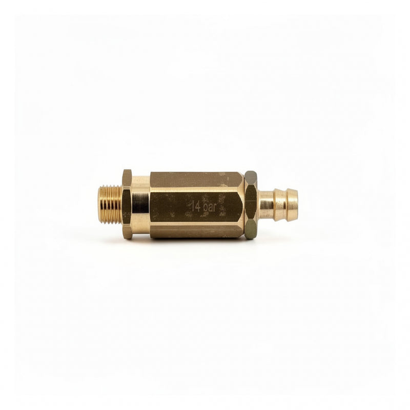 EXPANSION VALVE 1/8M 13 BAR
