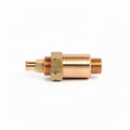 EXPANSION VALVE 3/8M ADJUSTABLE 10-14 BAR WITH PIPE HOLDER D.10MM - CW510L