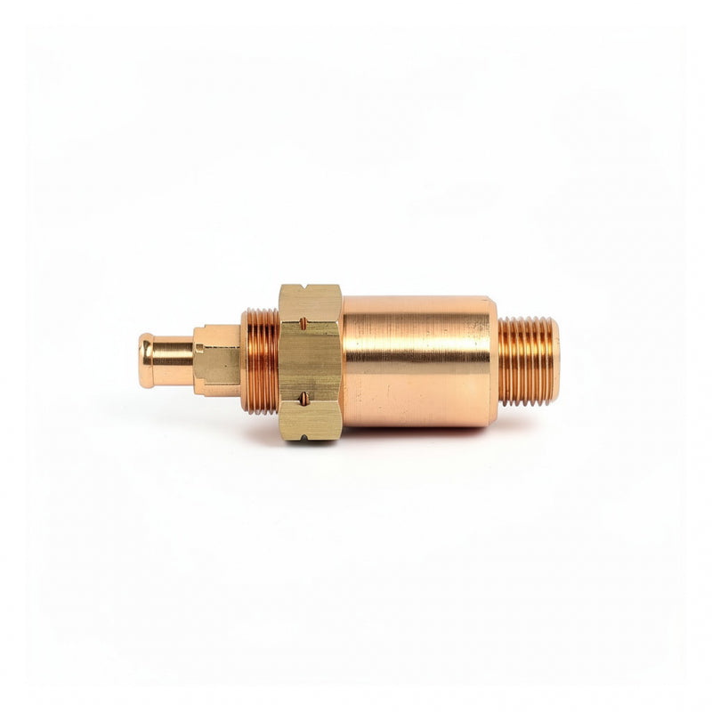 EXPANSION VALVE 3/8M ADJUSTABLE 10-14 BAR WITH PIPE HOLDER D.10MM - CW510L