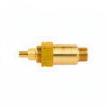 EXPANSION VALVE 3/8M ADJUSTABLE 10-14 BAR WITH PIPE HOLDER D.7MM - CW510L