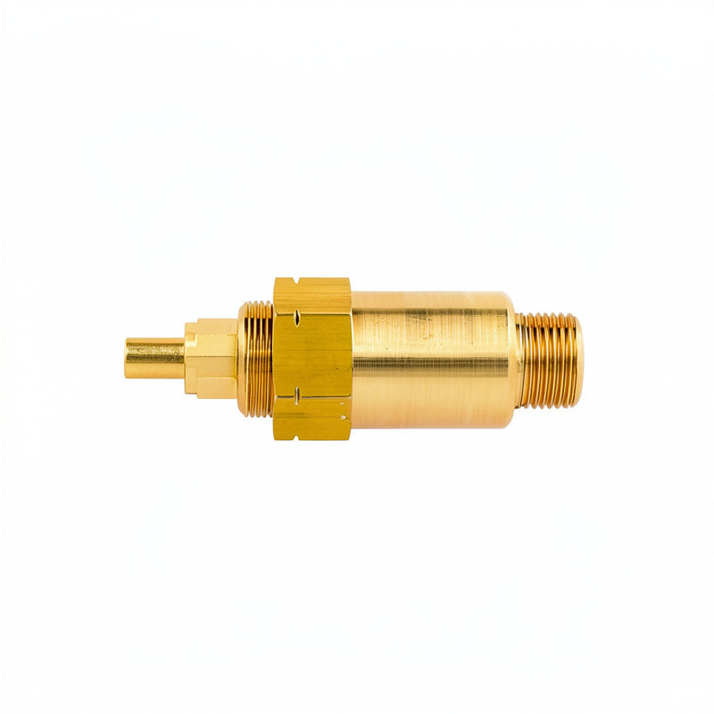 EXPANSION VALVE 3/8M ADJUSTABLE 10-14 BAR WITH PIPE HOLDER D.7MM - CW510L
