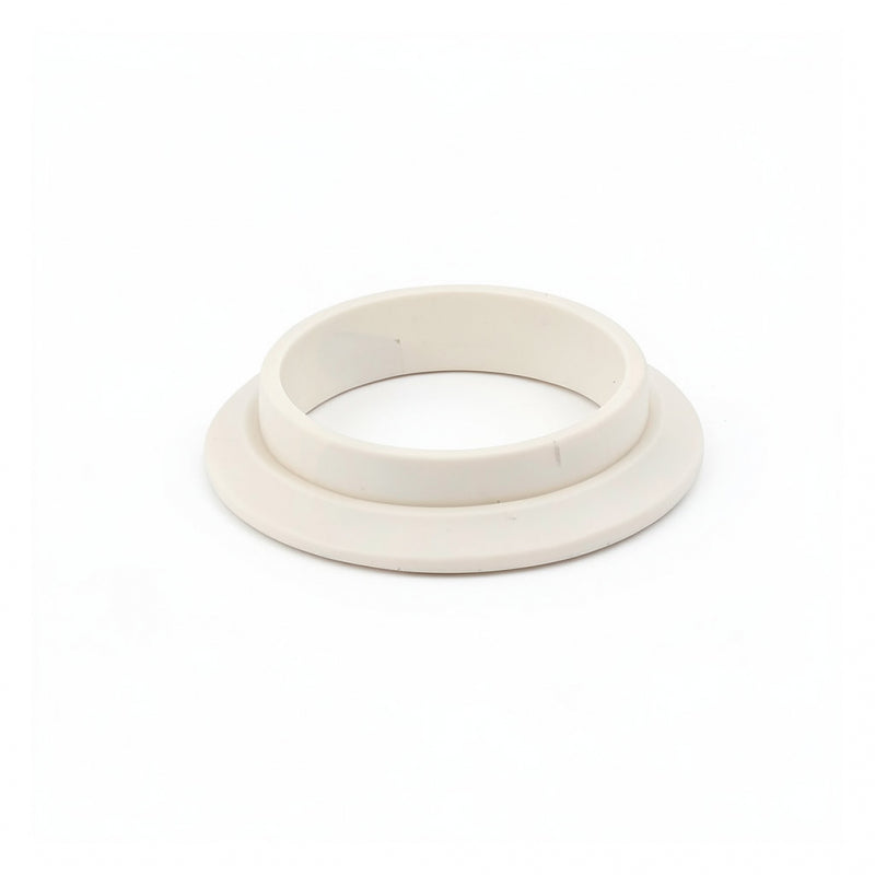 FAEMA COMPACT/SPECIAL WATER/STEAM VALVE KNOB RING - WHITE