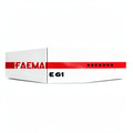 E61 2GRP ADESIVE LABEL