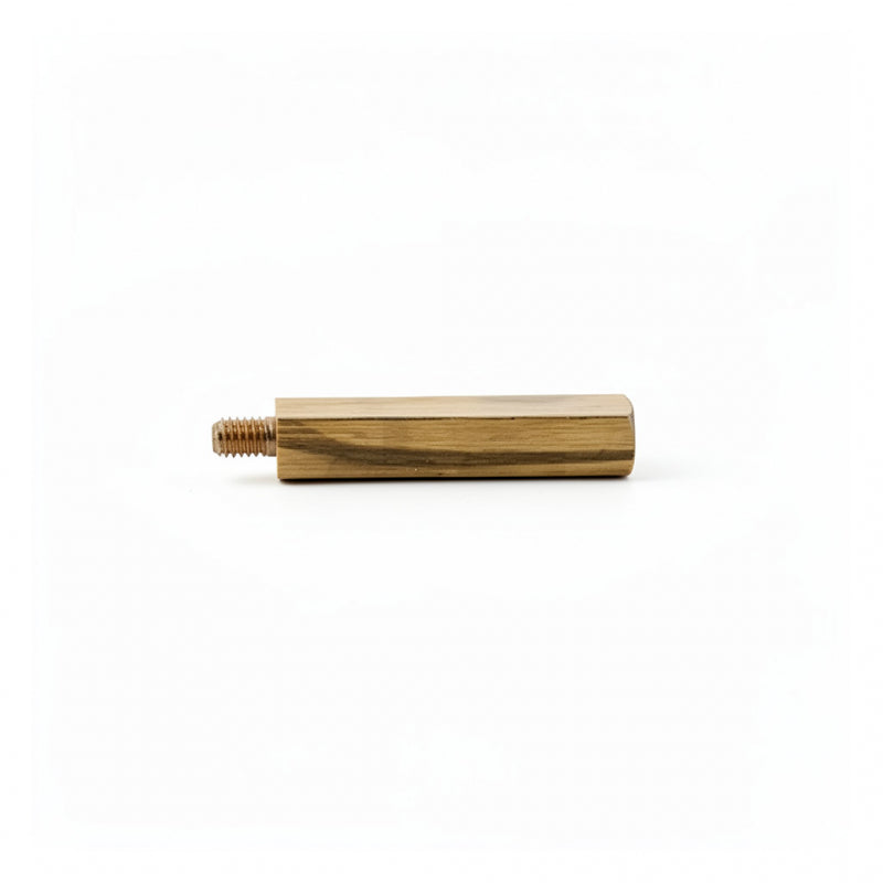 E61 , WEGA SQUARE SHAFT L.34MM SQUARE 6 X 6MM