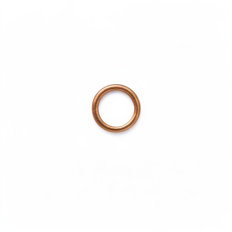 1/8 CRUSHABLE COPPER WASHER 13 X 10 X 1.5MM