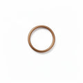 3/8 CRUSHABLE COPPER WASHER 21 X 17 X 2MM