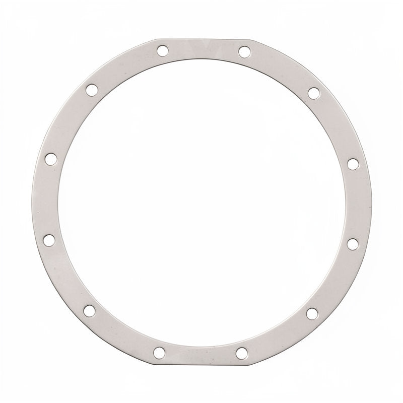 PTFE GASKET 245 X 205 X 3MM - 12 HOLES - BOILER