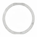 FUTURMAT ARIETE PTFE GASKET 245 X 205 X 3MM - 16 HOLES