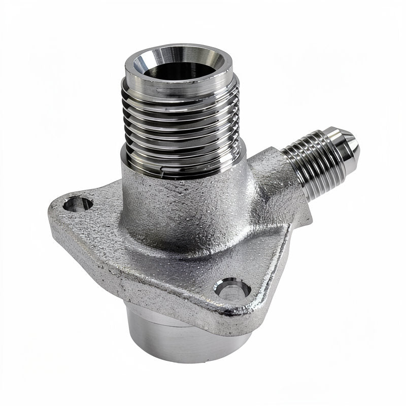 STEAM/WATER VALVE FLANGE