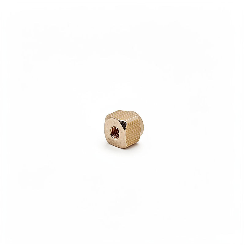 E61 SQUARE SMALL ROD 6MM 6 X 6MM M3