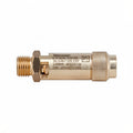 1/4 SAFETY VALVE 1.8 BAR - CERTIFIED