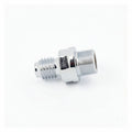 PIN TAP K2-RK M14 SHINY CHROMED BRASS NSF