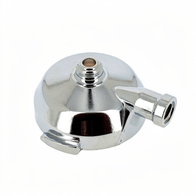 FILTERHOLDER BODY CHROMED 3/8 - M12