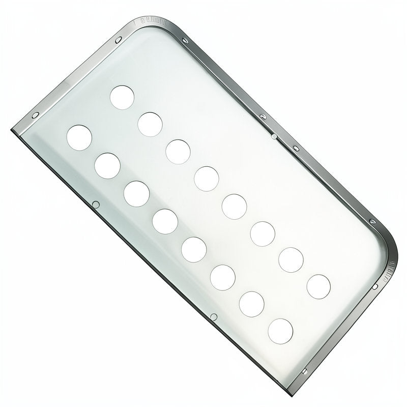 WARM CUP METAL TRAY E61 2GRP