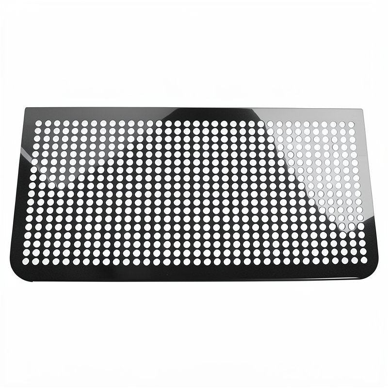 WARM CUP METAL GRID E61 2GRP DIM 446 X 257MM