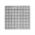 UPPER MIDDLE PLASTIC GRID E61 3GRP
