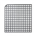 UPPER LEFT PLASTIC GRID E61 3GRP 220X220MM