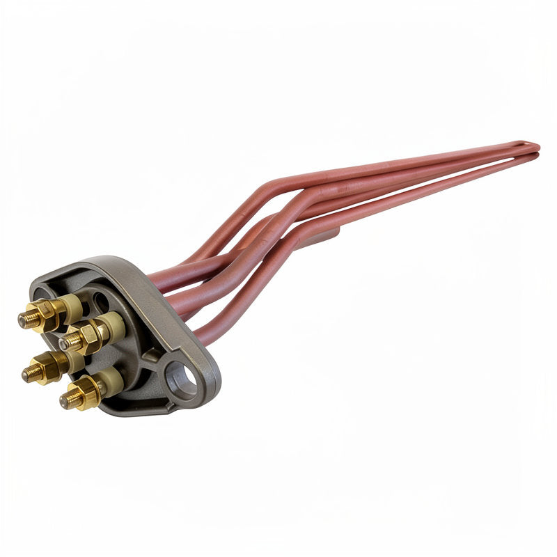 FAEMA 4 GRP ELEMENT 5000W 230V L=660MM WITH NUTS
