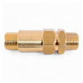 ONE WAY VALVE 3/8 X 3/8