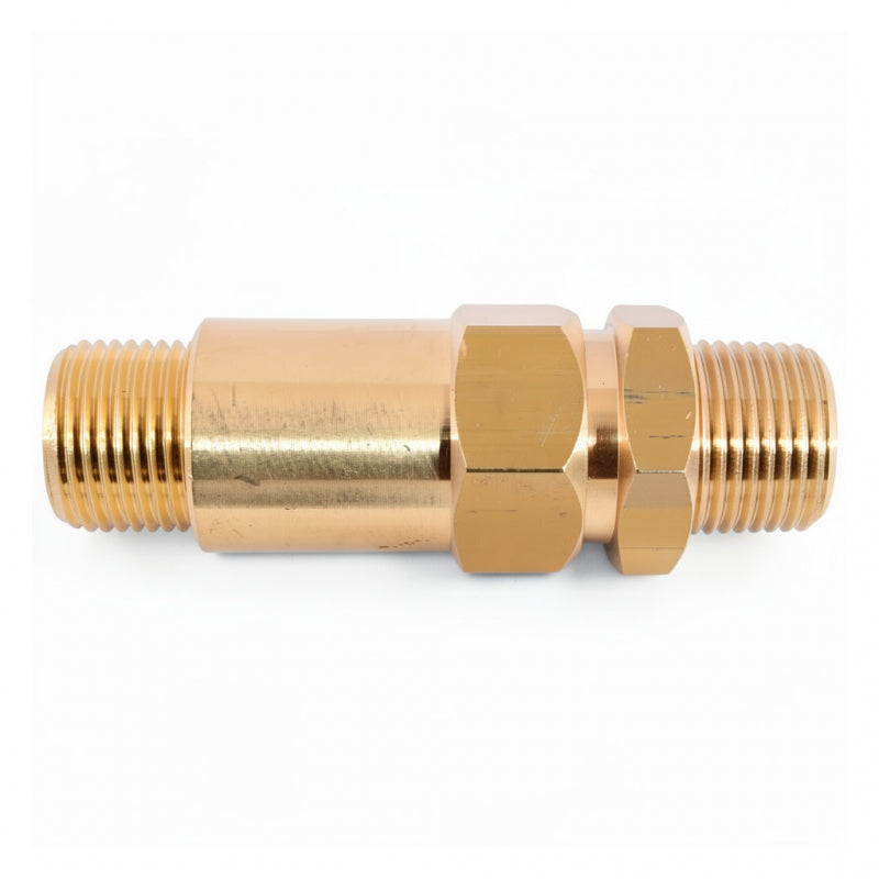 ONE WAY VALVE 3/8 X 3/8