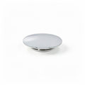 E61 VALVE KNOB CAP CHROME PLATED BRASS