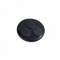 STEAM KNOB LID BLACK