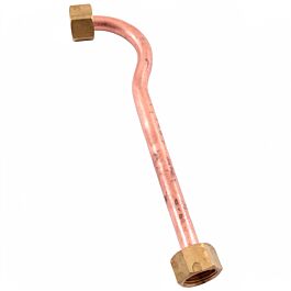 LA MARZOCCO BOILER TO LOWER SITE GLASS PIPE