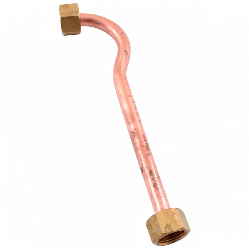 LA MARZOCCO BOILER TO LOWER SITE GLASS PIPE