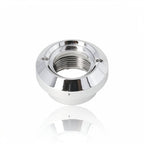 KNOB LID HOUSING CHROME