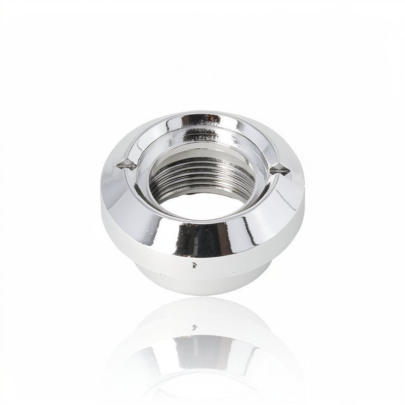 KNOB LID HOUSING CHROME