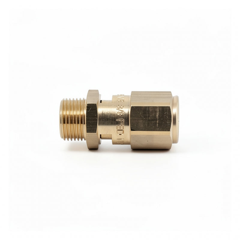 3/8 SAFETY VALVE 1.5 BAR - CERTIFIED