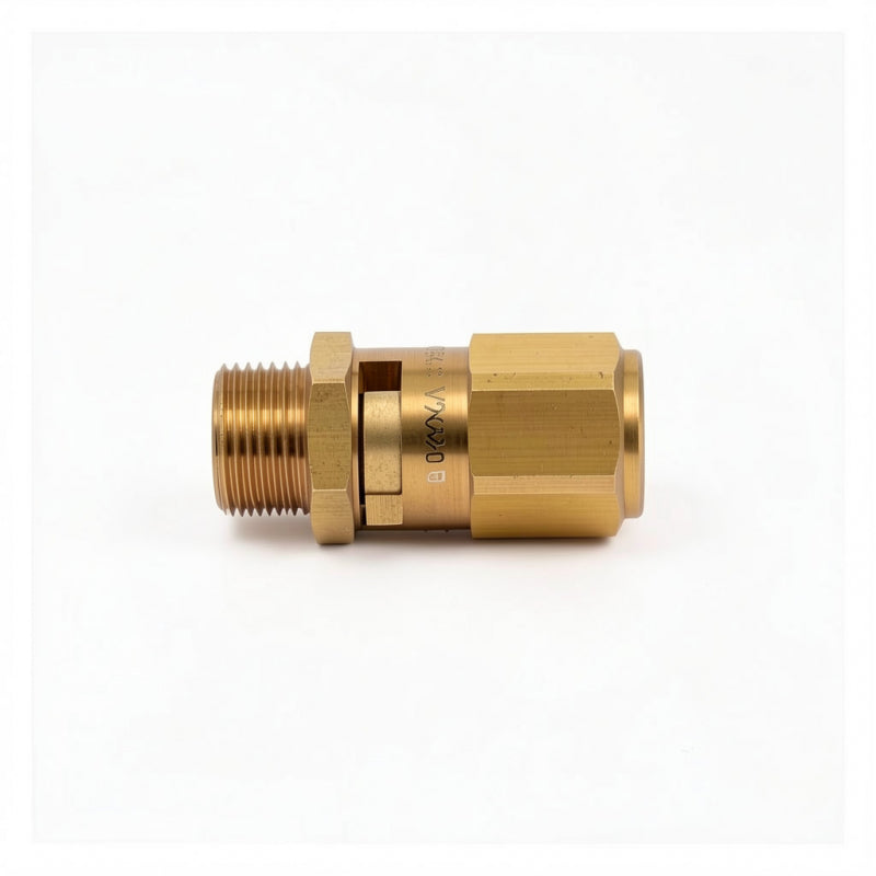 3/8 SAFETY VALVE 1.8 BAR - CERTIFIED