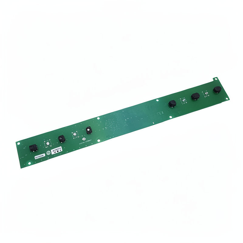 1/2 GRP PUSH BUTTON BOARD