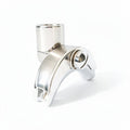 ADJUSTABLE DOUBLE SPOUT 3/8 - HIGH