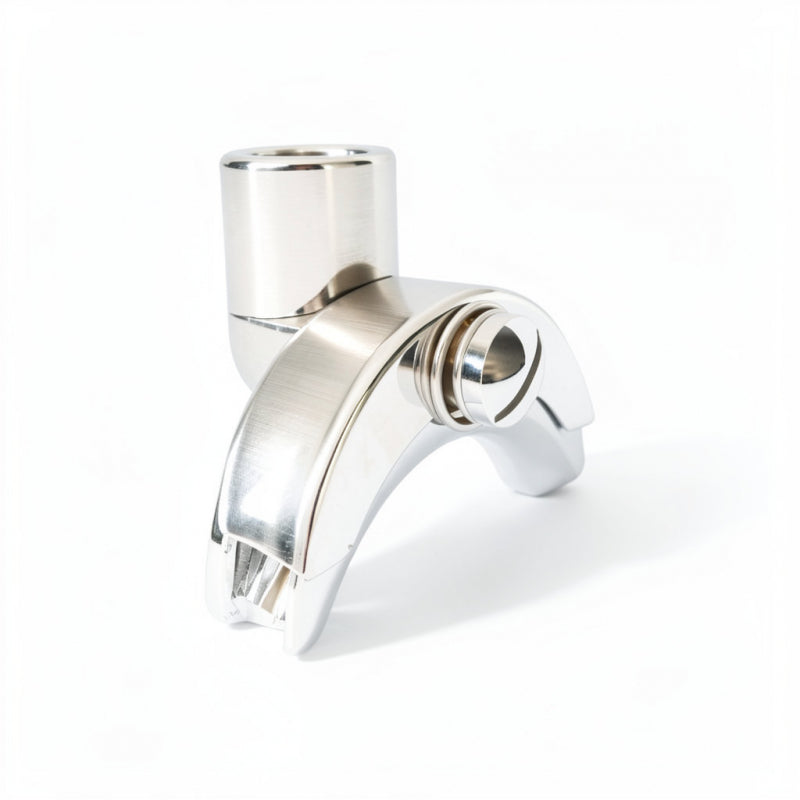 ADJUSTABLE DOUBLE SPOUT 3/8 - HIGH