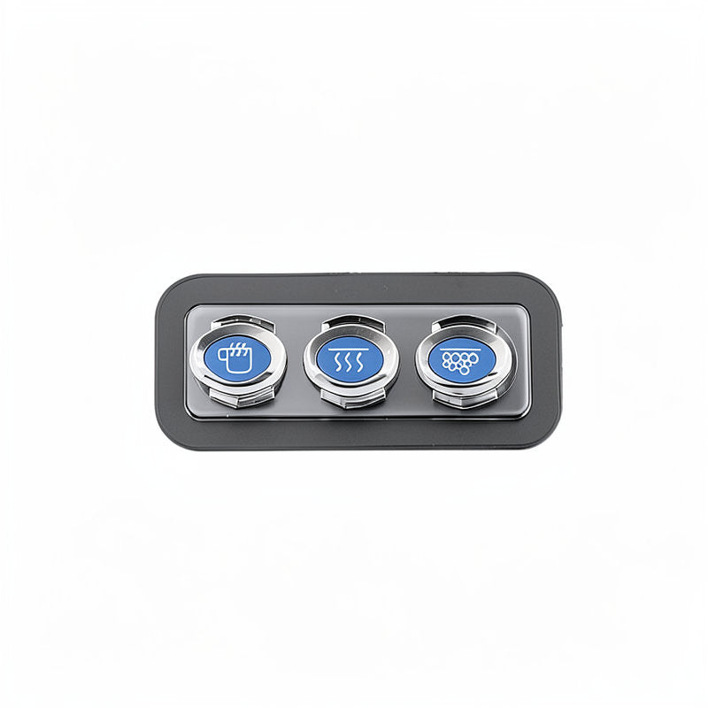 R PUSH BUTTON MEMBRANE