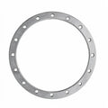 ARIETE ALUMINIUM RING 246 X 210 X 10MM - 16 HOLES