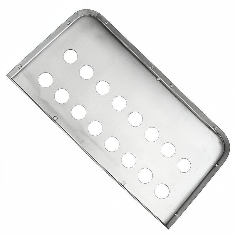 WARM CUP METAL TRAY E61 3GRP