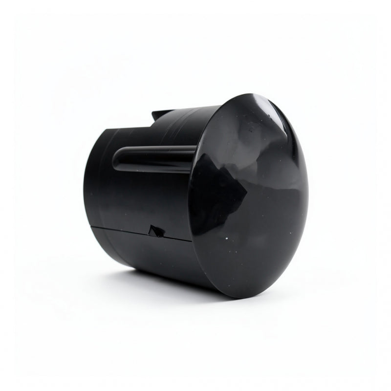 BLACK KNOB LID - WITHOUT SYMBOL