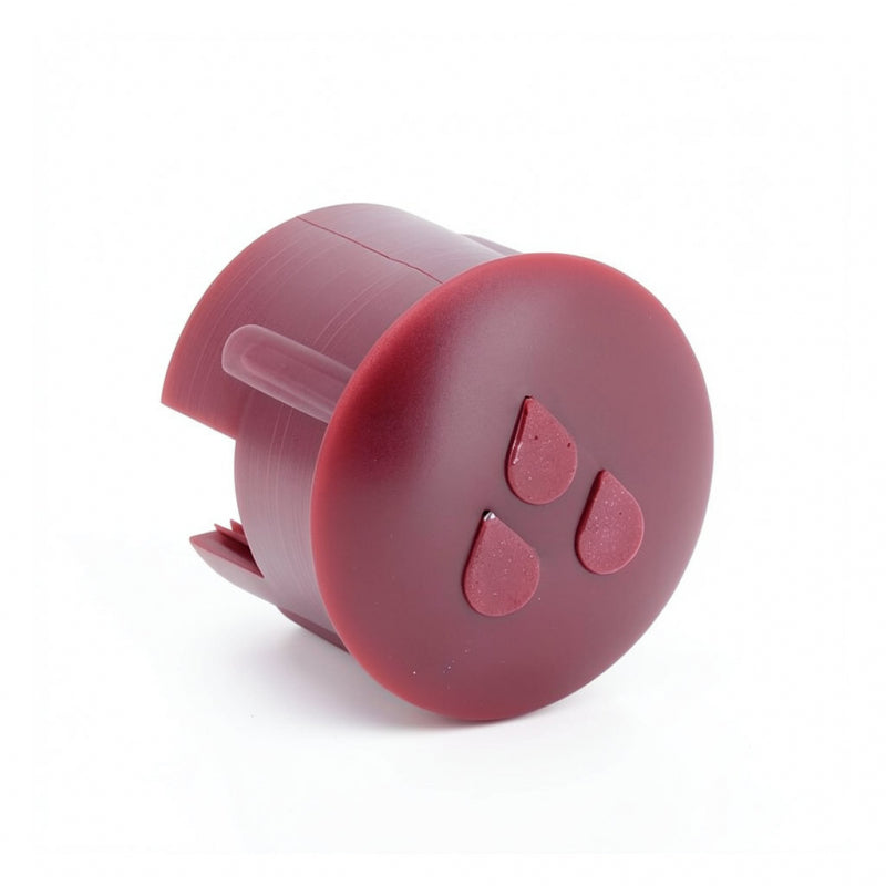 BORDEAUX WATER KNOB LID