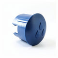 BLUE WATER KNOB LID