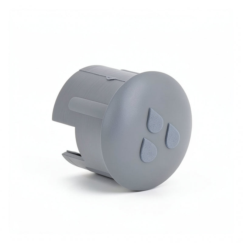 GREY WATER KNOB LID
