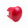 RED STEAM KNOB LID