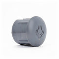 GREY STEAM KNOB LID